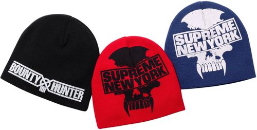 BOUNTY HUNTER BEANIE
