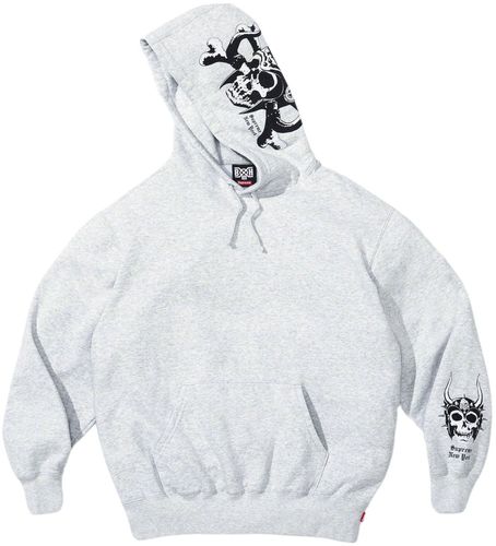 BOUNTY HUNTER HOODED SWEATSHIRT