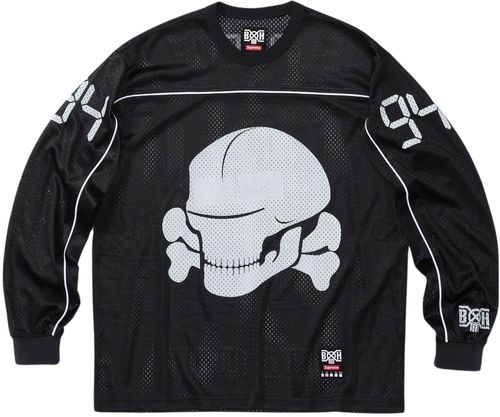 BOUNTY HUNTER MESH MOTO JERSEY