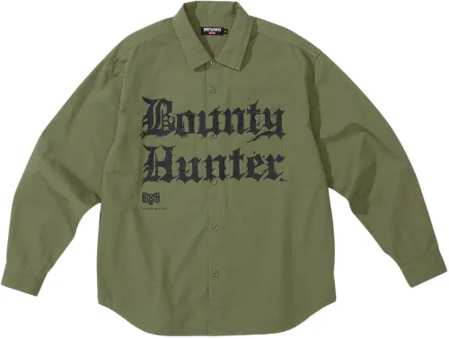 BOUNTY HUNTER RIPSTOP SHIRT