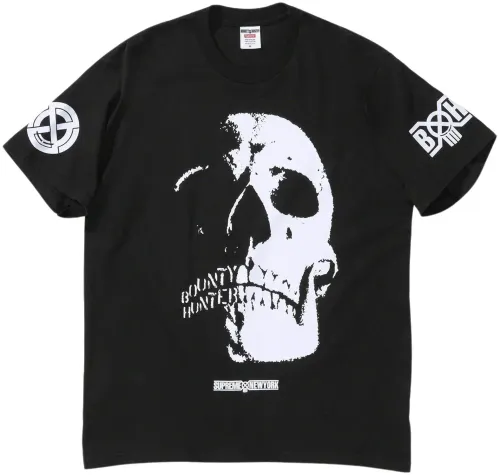 BOUNTY HUNTER SKULLS TEE