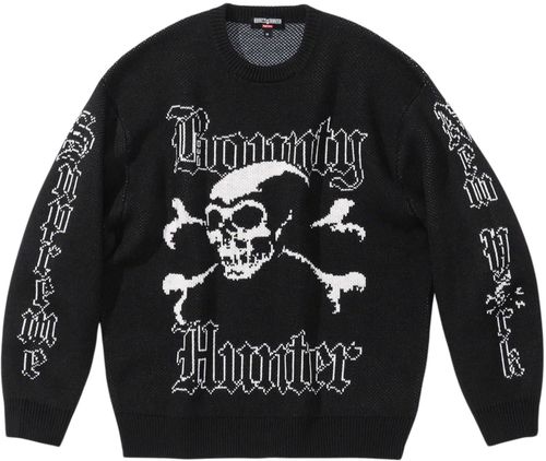 BOUNTY HUNTER SWEATER