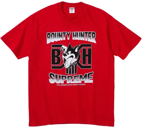 BOUNTY HUNTER WOLF TEE