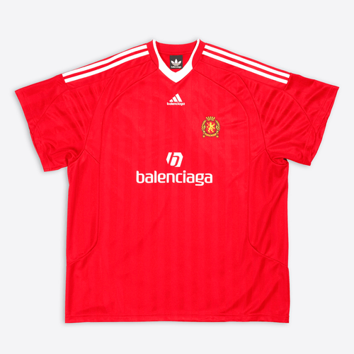 Balenciaga x Adidas Football Top streetwear style collab news