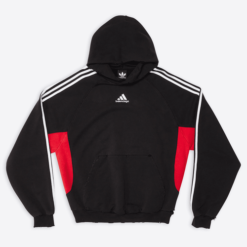 Balenciaga x Adidas Hoodie streetwear collan news info price
