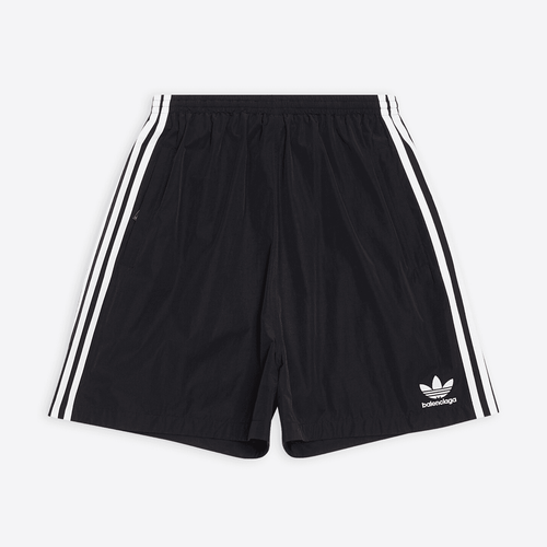 Balenciaga x Adidas Shorts streetwear style collab news info