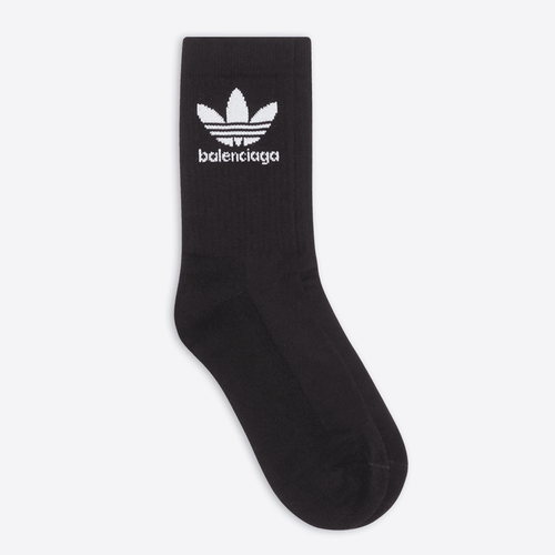 Balenciaga x Adidas Socks streetwear style collab news info