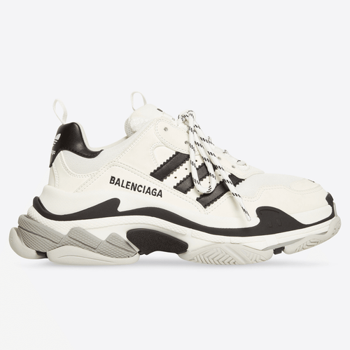 Balenciaga x Adidas Triple S Sneaker streetwear collab news info