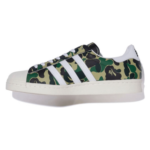 Bape x Adidas Superstar sneaker release date info