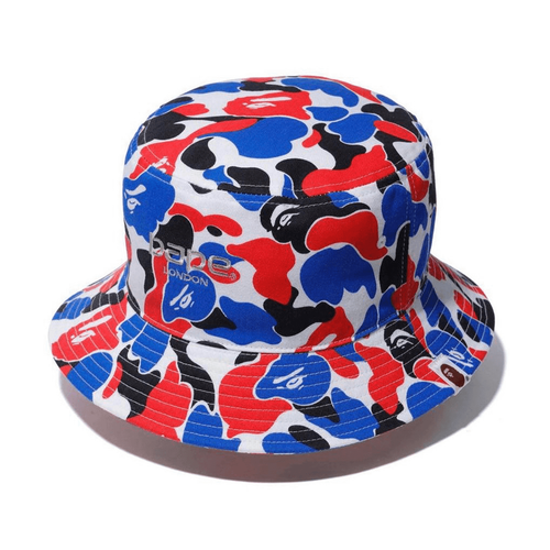 Bape x Carhartt WIP Camo Bucket Hat release date where to buy