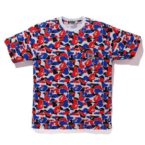 Bape x Carhartt WIP Camo Tee release date info leaks