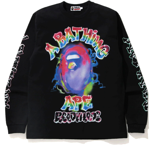 Bape x Readymade Longsleeve