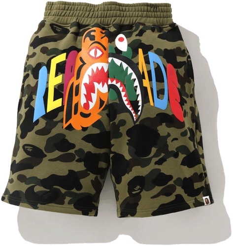 Bape x Readymade Shorts