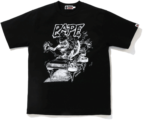 Bape x Readymade Tee