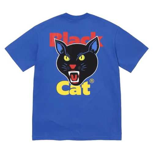 Black Cat Tee