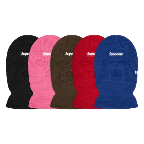 Box Logo Balaclava