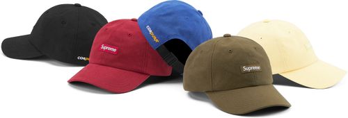Brushed Cordura Small Box 6-Panel