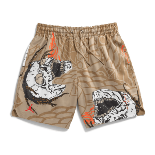 CACTUS JACK JORDAN POOL SHORT