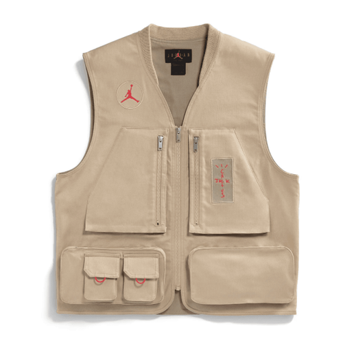 CACTUS JACK JORDAN UTILITY VEST