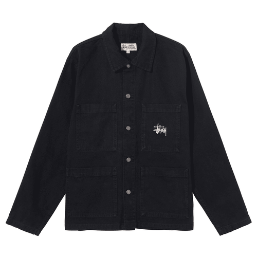CANVAS CHORE JACKET