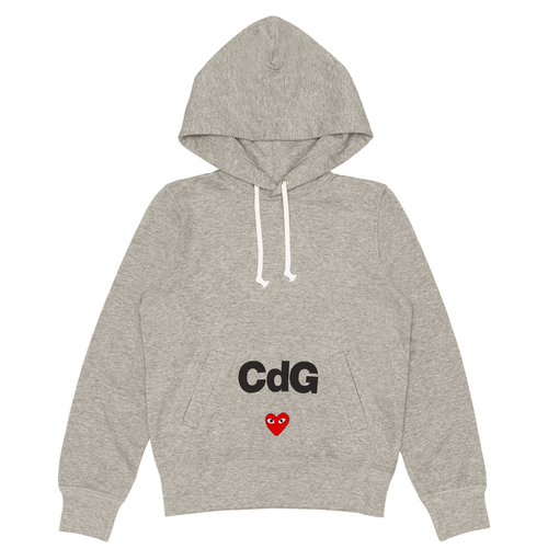 CDG PLAY x CDG Hoodie