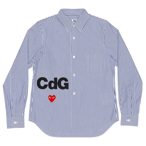 CDG PLAY x CDG Shirt