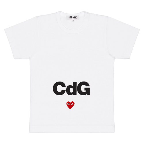 CDG PLAY x CDG Tee