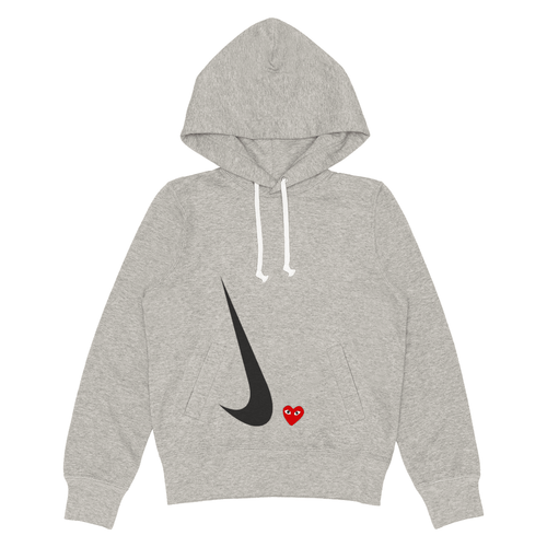 CDG PLAY x Nike Hoodie
