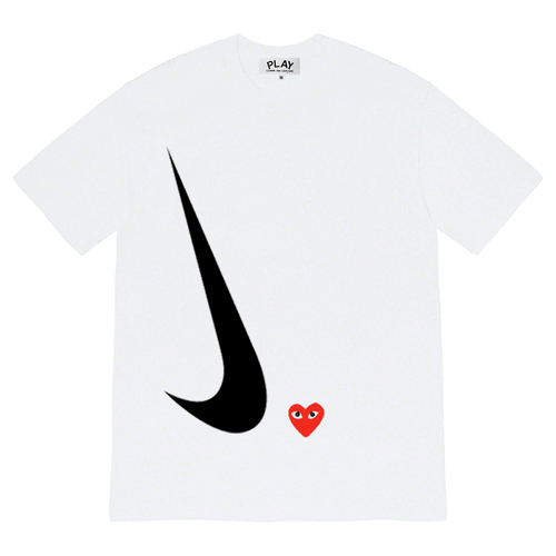 CDG PLAY x Nike Tee
