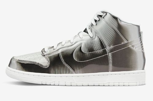 CLOT x Dunk High -Flux-