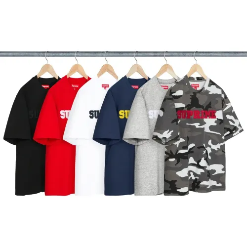COLLEGIATE S:S TOP