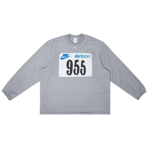 CPFM x Nike Longsleeve Grey Jersey Cactus Plant Flea Market Release Info Date