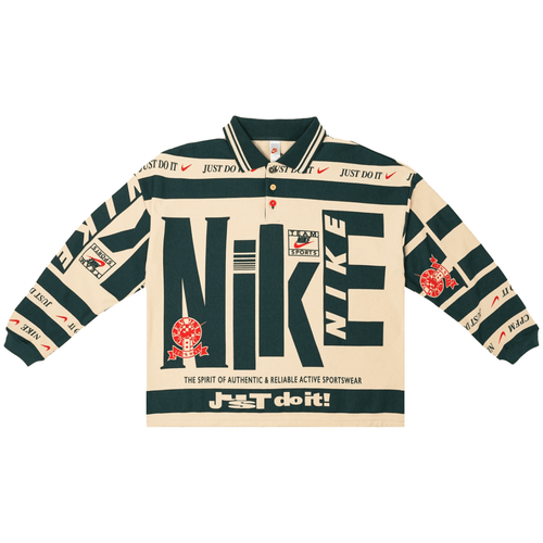 CPFM x Nike Longsleeve Polo release Info Resell Cactus Plant Flea Market