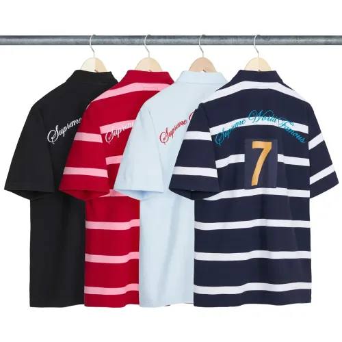CURSIVE POLO