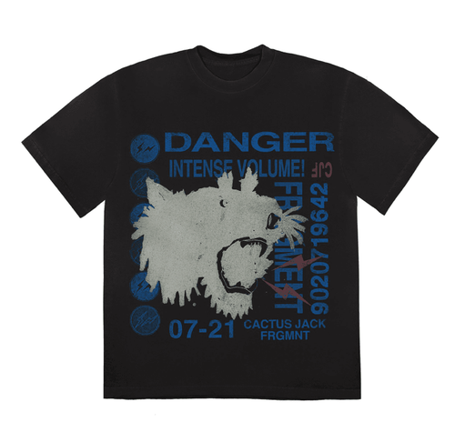 Cactus Jack for fragment Danger Tee