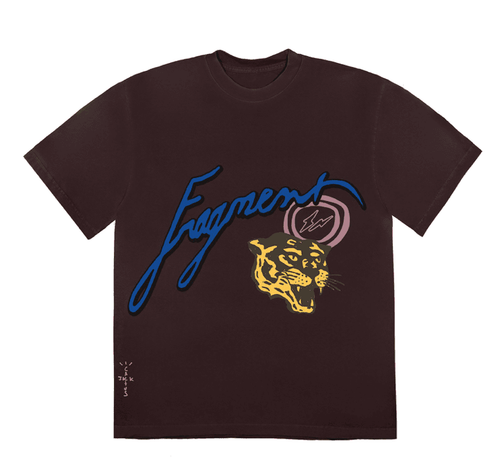 Cactus Jack for fragment Icons Tee