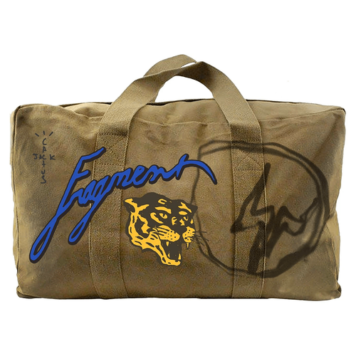 Cactus Jack x Duffle Bag travis scott hypebeast info where to buy