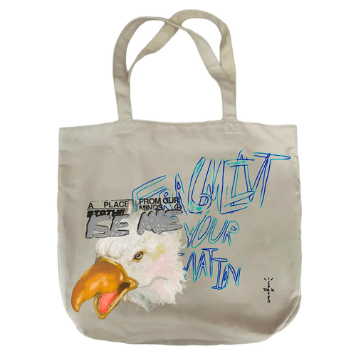 Cactus Jack x Fragment Bag travis scott hypebeast info