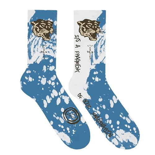 Cactus Jack x Fragment Socks travis scott hypebeast info news