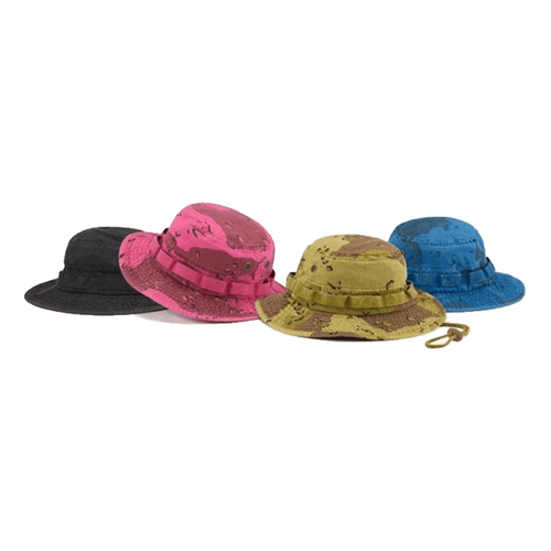 Camo Boonie Hat