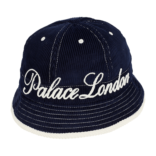 Chain Stitch Bell Bucket Hat