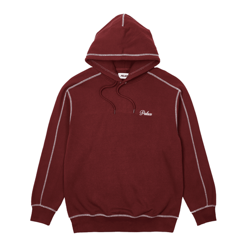 Chain Stitch Hood