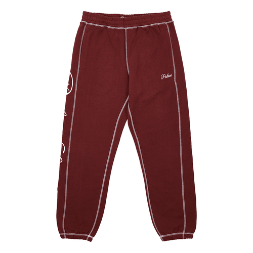 Chain Stitch Joggers
