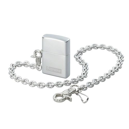 Chain Zippo Lighter