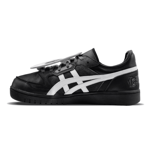 Chemist Creation ASICS Court Alpha L low black