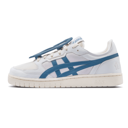 Chemist Creation ASICS Court Alpha L low white