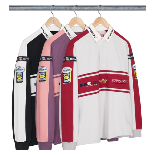 Chest Stripe Rugby
