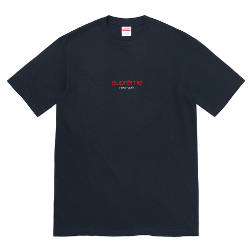 Classic Logo Tee