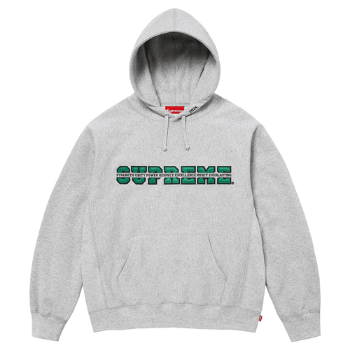Collegiate Acronym Hooded Sweatshirt