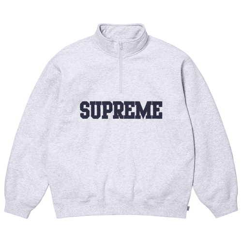 Collegiate Half Zip Pullover